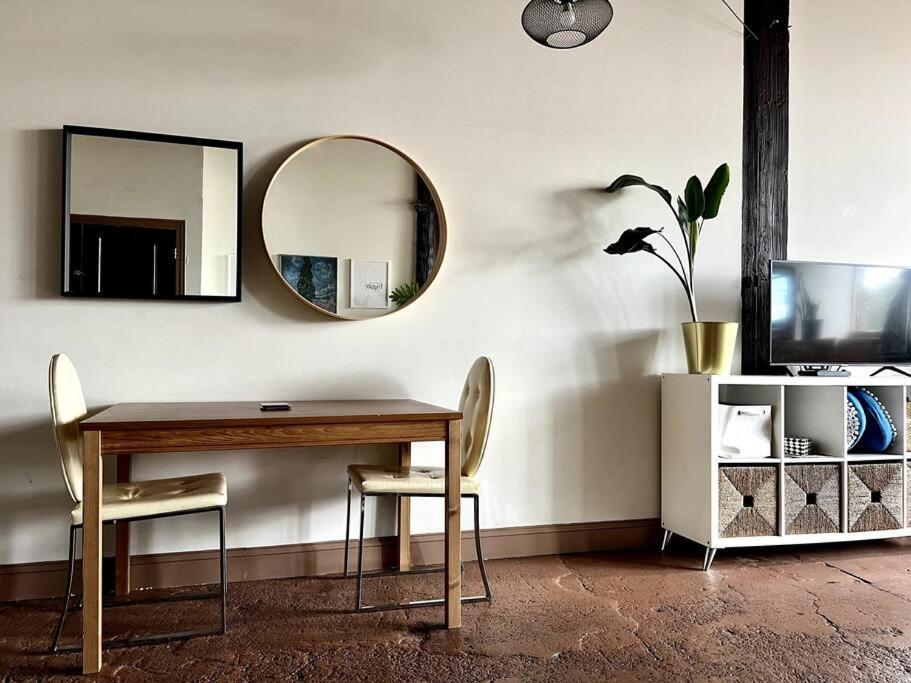 420 Friendly Boho Loft Downtown King Suite Free Parking Детройт Экстерьер фото